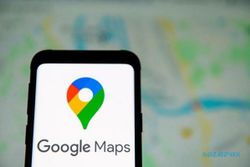 Google Maps Dengan Tarif Tol Hadir di Empat Negara, Indonesia?