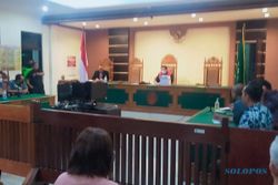 Praperadilan Notaris Tersangka Kasus Perum Bulog di Grobogan Ditolak