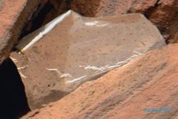 Mengejutkan! Ditemukan Sampah di Planet Mars