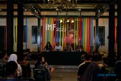 Reog Ponorogo Diklaim Malaysia, Ini Upaya Pegiat Seni di IMF Solo