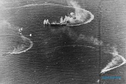 Sejarah Hari Ini: 19 Juni 1944 Pertempuran Laut Filipina