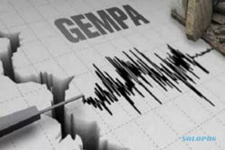 Ilmuwan Menemukan Bukti Gempa Terdahsyat dalam Sejarah Manusia