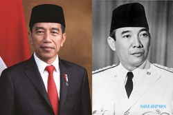 Sejarah Hari Ini: 21 Juni 1961 Jokowi Lahir, Soekarno Wafat