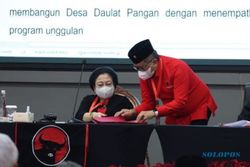 Megawati Ngaku Tak Mau Sombong, PDIP Bisa Usung Capres Tanpa Parpol Lain