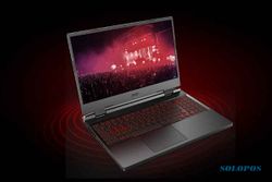 Laptop Gaming Acer Nitro 5, Ini Spesifikasinya