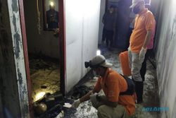 Ngeri! Pemulung Temukan Kerangka Manusia di Gedung Kosong di Grobogan