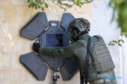 Teknologi Militer Israel Terbaru, Bisa Lihat Benda di Balik Dinding