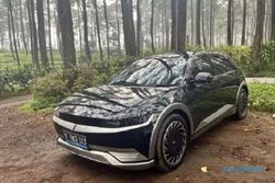 262 Unit Mobil Listrik Ioniq 5 Eks G20 Bali Siap Dilego, Berminat?