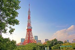 Sejarah Hari Ini: 29 Juni 1957, Menara Tokyo Mulai Dibangun