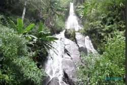 Air Terjun Girimanik Wonogiri, Tak Kalah dengan Air Terjun Tawangmangu
