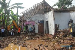 Puluhan Rumah di Pati Rusak Diterjang Banjir Bandang, Begini Kondisinya