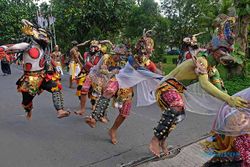 Ratusan Siswa dari 9 Provinsi Ikuti Borobudur Student Festival
