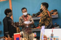 BRI Hadirkan Akses Pembiayaan bagi UMKM di Karya Kreatif Indonesia 2022
