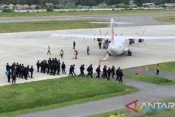 Bripda Diego Gugur, Ratusan Personel Brimob Diterjunkan ke Jayawijaya