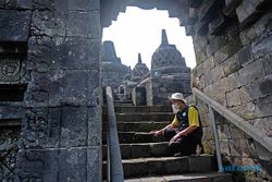 Ini Alasan Harga Tiket Candi Borobudur Naik dan Rinciannya