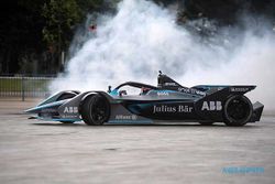 Catat! Ini Jadwal Lengkap Formula E Jakarta 2022