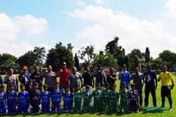 24 SSB Jateng-DIY Ikuti Festival Sepak Bola Piala Dandodiklatpur