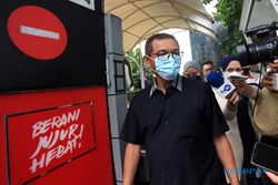 Mantan Mendagri Gamawan Fauzi Diperiksa KPK Terkait Kasus KTP-el