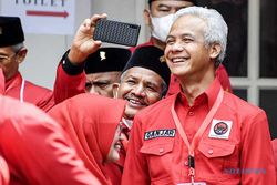 PDIP Panggil Ganjar Pranowo Buat Klarifikasi Soal Siap Jadi Capres
