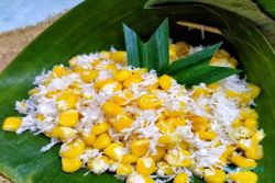 Grontol Jagung, Pop Corn Khas Jawa Tengah