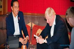 Indonesia dan Inggris Sepakat Kerja Sama EBT