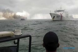 Kapal Kargo Terbakar di Kepulauan Riau, 1 Orang ABK Meninggal Dunia