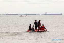 Pencarian 7 PMI Ilegal Korban Kapal Tenggelam di Batam