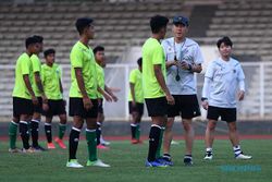 Hari Ini Piala AFF U-19 Dimulai, Ini Skuat Timnas Indonesia U-19