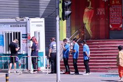 Buntut Protes di Xinjiang, China Longgarkan Lockdown