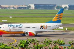 Merpati Airlines Resmi Pailit, 1.225 Eks Karyawan Dapat Pembagian Rp54,4 Miliar