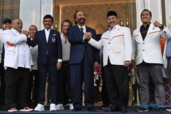 Petinggi NasDem dan PKS Bertemu di Jakarta, Bahas Persiapan Koalisi