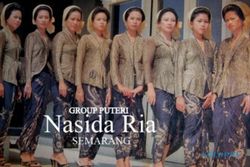 Dari Hajatan ke Pentas Dunia, Nasida Ria adalah Fenomena yang Melegenda