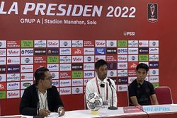 Dewa United Nyaris Kalahkan PSIS, Begini Komentar Coach Nil Maizar