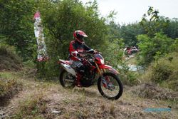 Dukung Delvintor Alfarizi di MXGP, Komunitas Honda CRF150L Nobar di Klaten