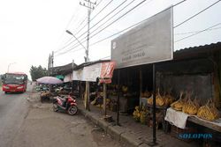 Pasar Joglo Solo Harus Direlokasi, Pedagang: Sama Saja Babat Alas!
