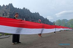 Harga Tiket Naik, Luhut: Turis Candi Borobudur Wajib Pakai Guide Lokal