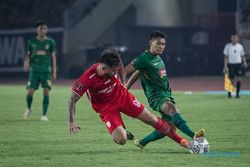 Sejumlah Pemain Persis Solo Fokus Adaptasi Menjelang Liga 1 2022/2023