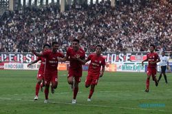 Ini Syarat Persis Solo Lolos ke Perempat Final Piala Presiden 2022