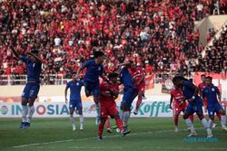 Jacksen Tiago Belum Temukan The Winning Team Persis Solo