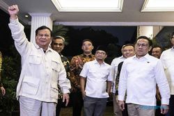 Pertemuan Prabowo dan Muhaimin, Sepakat Kerja Sama di Pemilu 2024