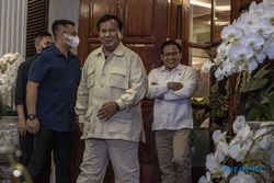 Ini Bocoran Kesepakatan Prabowo dan Muhaimin Iskandar