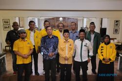 Parpol Koalisi Indonesia Bersatu Di Solo Adakan Pertemuan, Ada Apa?