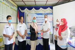 RSU PKU Delanggu Wujudkan Program Desa Binaan Kesehatan di Tlobong