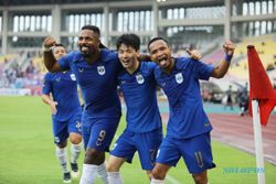 Ngeri! Ini Rekor PSIS hingga Lolos Semifinal Piala Presiden 2022
