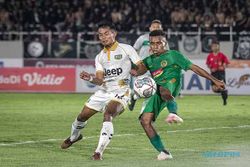 Kalahkan Dewa United 1-0, PSS Sleman Lolos 8 Besar Piala Presiden 2022