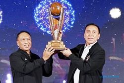 Piala Presiden 2022 Berhadiah Rp5,5 Miliar, Ini Perinciannya
