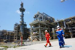 Proyek JTB Tinggal 4%, bakal Jadi Penghasil Gas Terbesar di RI