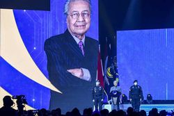 Hampir 100 Tahun, Mahathir Mohamad Politikus Tertua dengan Harta Menggurita
