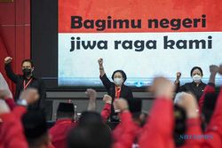 Loyalis Trah Sukarno di Balik Pembentukan Dewan Kolonel PDIP