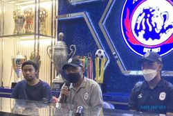 Arema FC Vs RANS Nusantara FC, Begini Komentar Kedua Pelatih